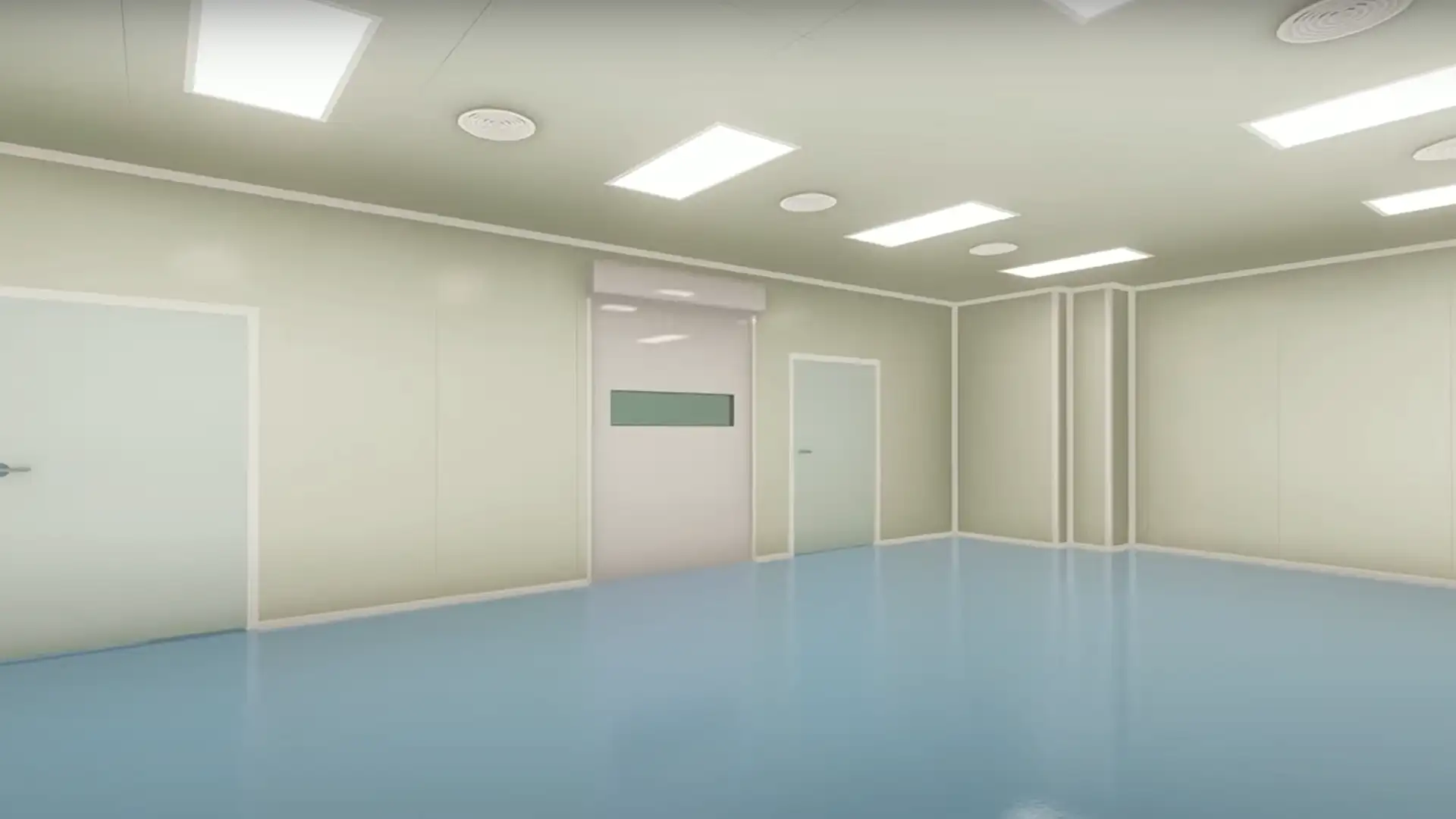 Modelado BIM para el análisis de ingeniería de Salas Blancas